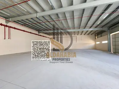 📌 Warehouse for Rent – Al Jurf Industrial Area | Ajman