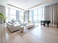 Luxury 4BR Residence | Marina View | Penthouse