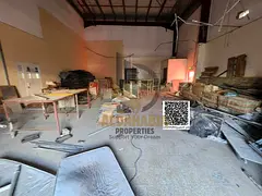 🏭 Warehouse for Annual Rent – Al Hamriyah Road