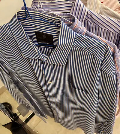 Marks and Spencer button up shirt