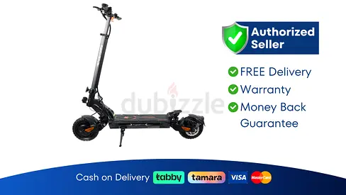 Kugoo G5 Pro Max Electric Scooter