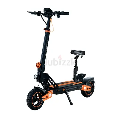 Kugoo Kirin G2 Max Electric Scooter with Seat
