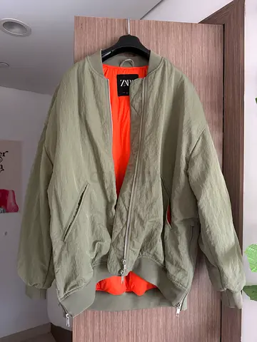 ZARA Jacket Bundle – 3 Jackets for Sale (Size S/M)