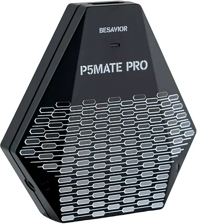 Besavior P5 Mate Pro Usb Adapter For Ps5/Ps5 Slim/Ps5 Pro, Plug-And-Play Converter