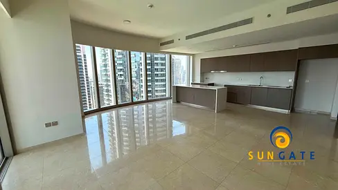 burj and fountain views , High floor , vacant now