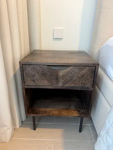 Bedside Tables - Pair