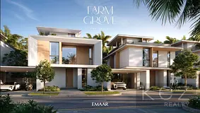 Genuine Resale | 4BR + Maid's Room | Farm Grove at The Valley | Premium Community