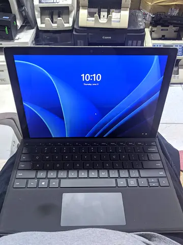 Microsoft Surface Laptop (Black) - Good Working Condition