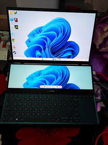 Asus ZenBook Pro Duo Gaming laptop RTX 3070