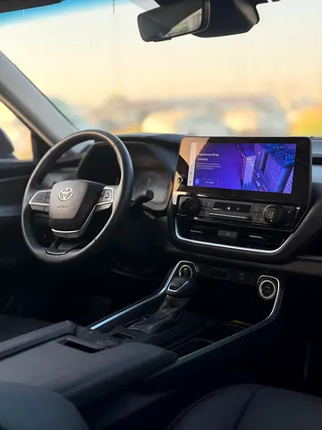 صورة 9 لـ 2024 Toyota GRAND HIGHLANDER