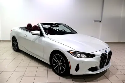 2024!! BMW 4-Series 430i Convertible|| Super Clean || Free Accidant