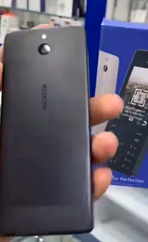 Brand New Nokia 515 feature phone with box