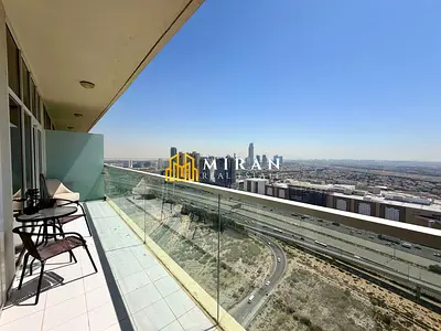 2-Bedroom Apartment - High Floor - Panoramic Skyline Views