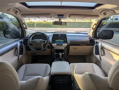2022 Toyota PRADO 缩略图 3
