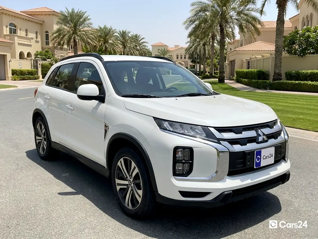 Mitsubishi ASX 2024 — photo 1 of 13