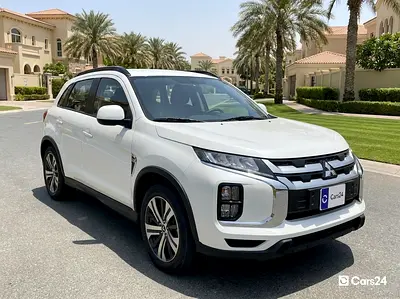 AED 752/m | 0 DP | Free 3 Months Warranty | Service History | 30 Day Return | MITSUBISHI ASX 2024