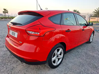 2016 SUPER CLEAN  FORD FOCUS  GCC ECOBOAST V4 1.6 VERY ECONOMICAL.  IN EXCELLENT CONDITION