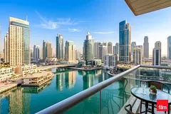 Full Marina View I Fully Furnished Iclose To Beach