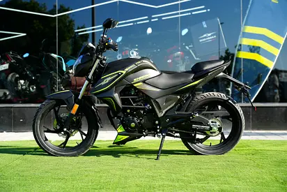 SHARMAX RST 250 (sport bike, naked bike , دراجة نارية رياضية، ستريت فايتر) |1881