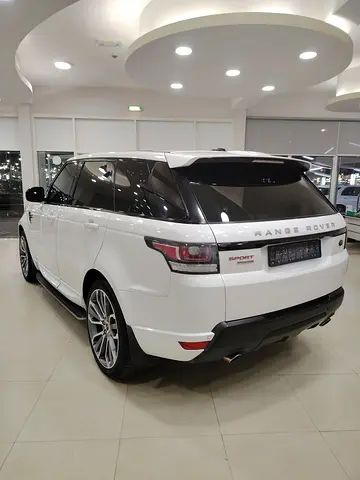 صورة مصغرة 3 لـ 2015 LAND Rover RANGE ROVER SPORT