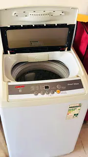 Used top-load washing machine - 7kg, working condition