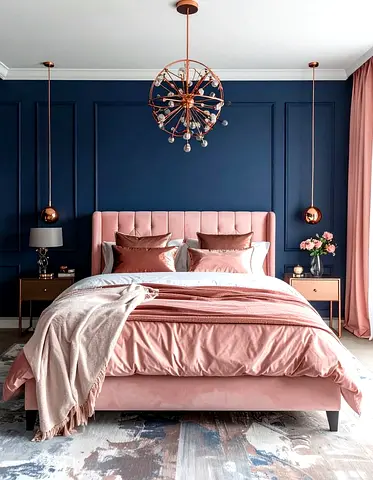 modern and amazing bed frame