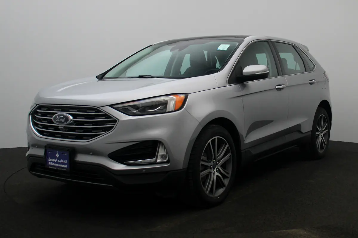 Ford Edge 2022 — photo 1 of 20