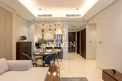 High Floor | Vacant | Furnished | Panoramic View