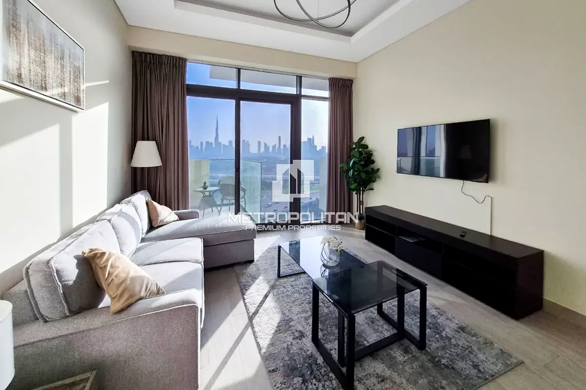 Burj Khalifa Views | Dual Balcony | Great Return