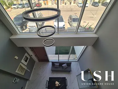 Furnished 1-BR Townhouse | Private Garden | Vacant