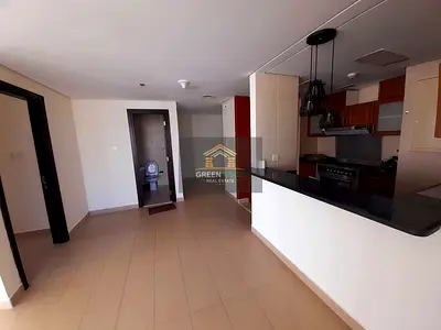 100% Lake Facing - 2BR Hall (3Baths) With Balcony