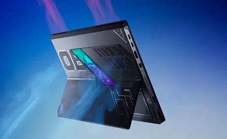 Asus ROG flow 2025 - powerful small gaming laptop