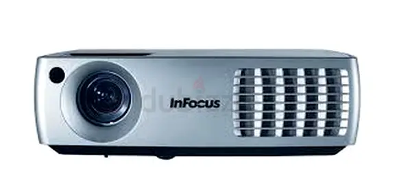 InFocus IN3104 Projector