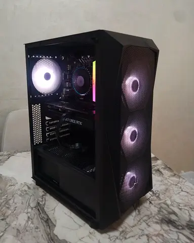 Gaming PC For Sale, Intel Core i5 12400F - RTX 3050 - 16GB Ram