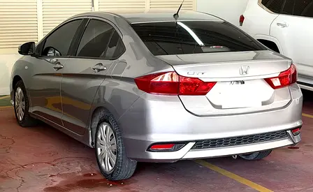 2019 Honda CITY 照片 5