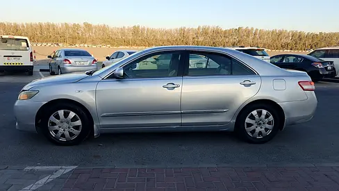 Toyota Camry GLX 2010 GCC Specs