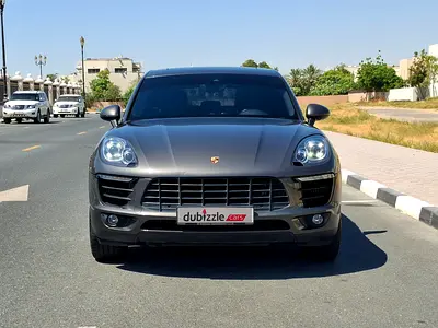 2016 Porsche MACAN — фото 2