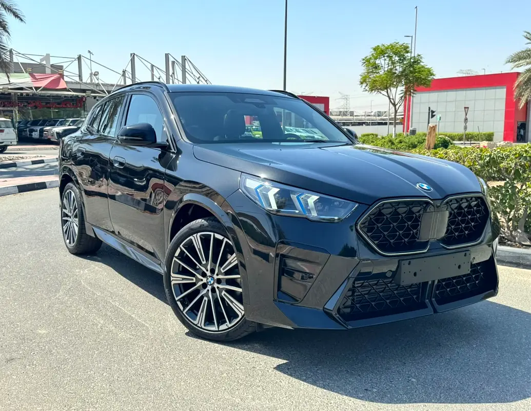 BMW X2 2024 — photo 1 of 12