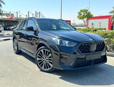 2024 BMW X2 xDrive20i M Package GCC Specs