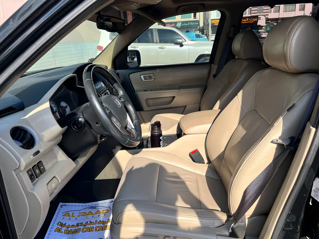 Honda Pilot 2014 — photo 1 of 11