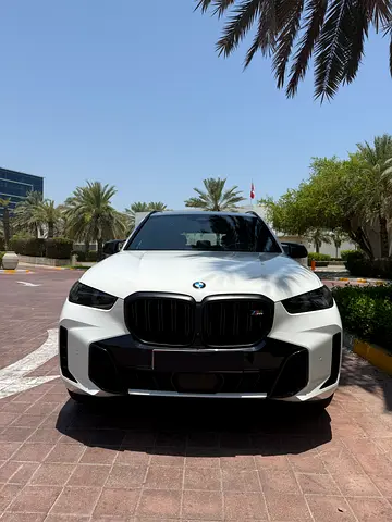 BMW X5 M60i 2026 , 5 YEARS SERVICE AND WARRANTY