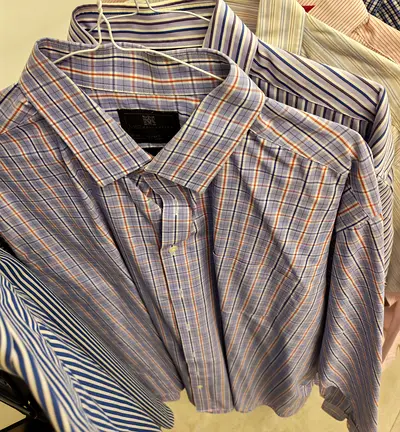 Marks and Spencer button up shirt