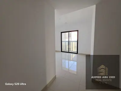 A unique opportunity to live in a brand new building in the Al Jurf Industrial Area, featuring modern finishes and spacious living areas that offer co