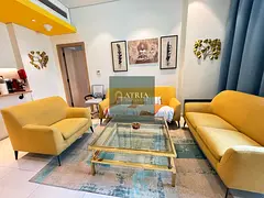Furnished 1BR Apartment | Biggest Layout | Prime Location