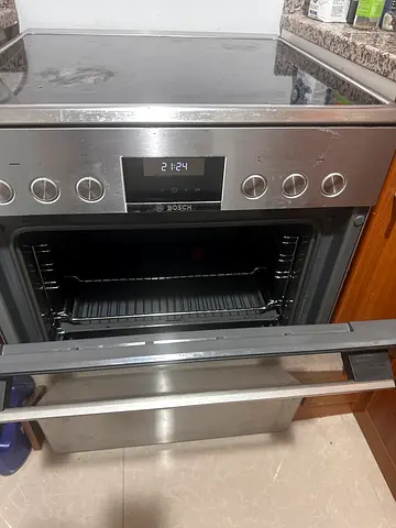 Bosch electric cooker