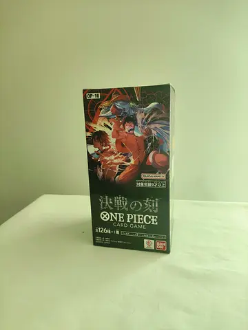 One Piece Card Game OP16 Booster Box (Sealed)