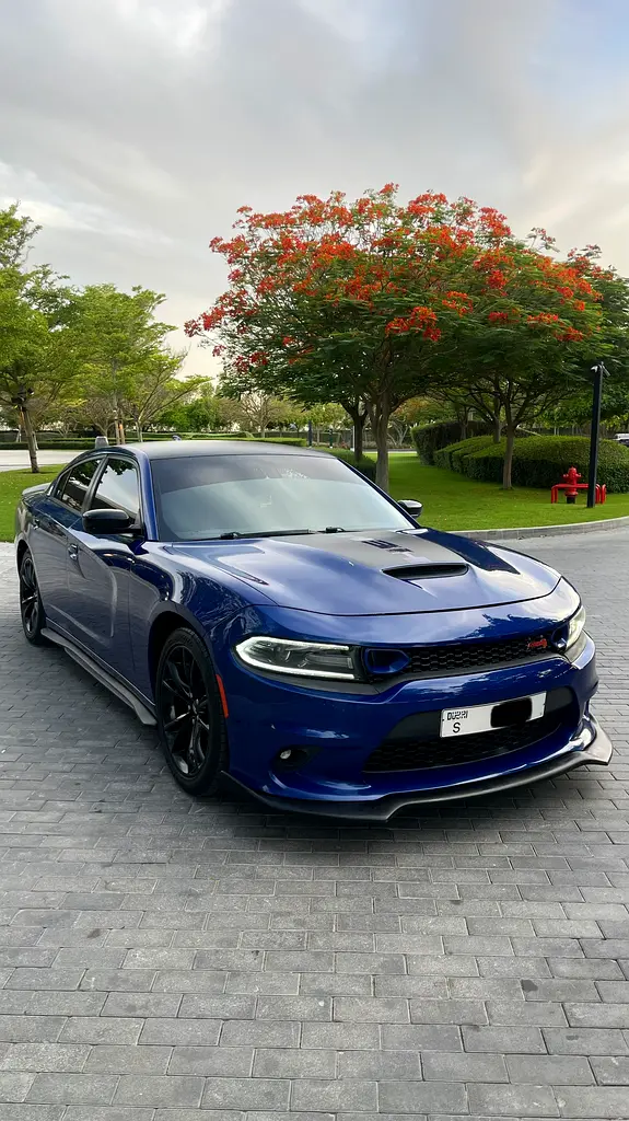 Dodge Charger 2018 — photo 1 of 10