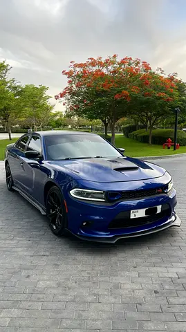 Dodge charger 2018 V8 R/T