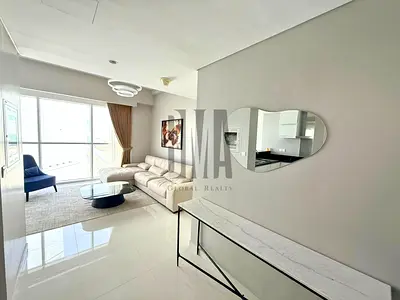 Brandnew Furnish | Multiple Cheques | Golf View