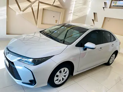 Toyota Corolla XLI, миниатюра 3